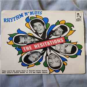 The Hesitations - Rhythm N'Blues album