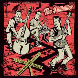 The Hillbillies  - Satan's train / Sober man blues / No title (instr) album