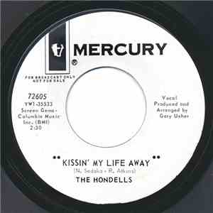 The Hondells - Kissin' My Life Away/ A Country Love album