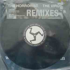 The Horrorist - The Virus - Remixes album