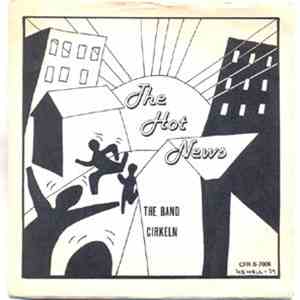 The Hot News - The Band album