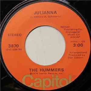 The Hummers  - Julianna album