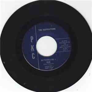 The Inspirations  - Watermelon Man album