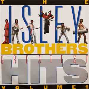 The Isley Brothers - Isley's Greatest Hits Vol. 1 album
