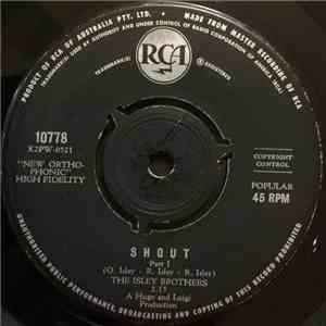 The Isley Brothers - Shout album