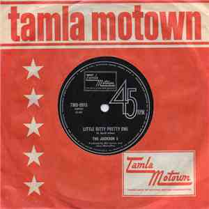 The Jackson 5 - Little Bitty Pretty One / If I Have To Move A Mountain album