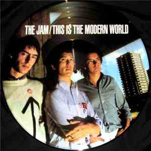 The Jam - This Is The Modern World album