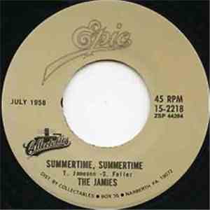 The Jamies - Summertime, Summertime / Searching For You album