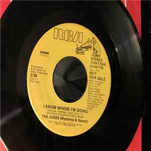 The Judds (Wynonna & Naomi) - I Know Where I'm Going album