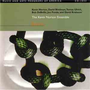 The Kevin Norton Ensemble - Knots album