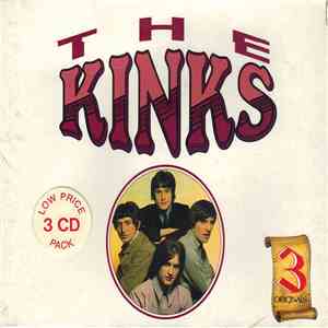The Kinks - 3 Originals album