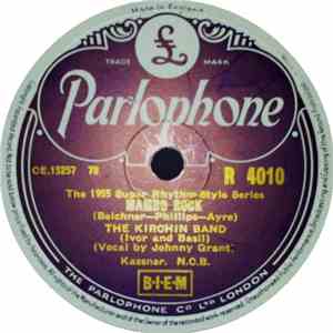 The Kirchin Band (Basil & Ivor) - Mambo Rock / Tweedlee Dee album