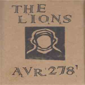 The Lions  - Avr. 278 album