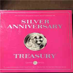 The Longines Symphonette - Silver Anniversary Treasury album