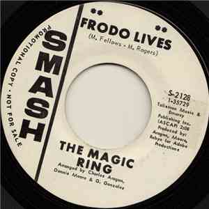 The Magic Ring - Frodo Lives / Yellow Horses album