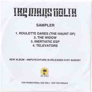 The Mars Volta - Sampler album