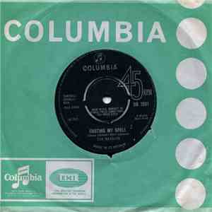 The Measles - Casting My Spell/Bye Birdie Fly album