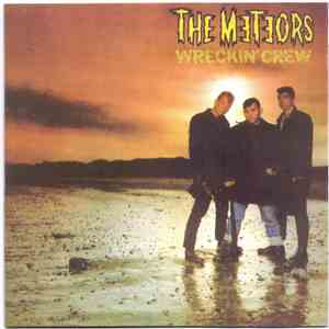 The Meteors  - Wreckin' Crew album