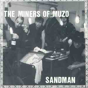 The Miners Of Muzo - Sandman album