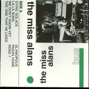 The Miss Alans - Bus album