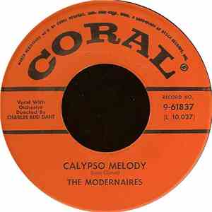 The Modernaires - Calypso Melody album