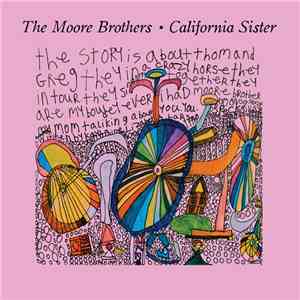 The Moore Brothers - California Sister album