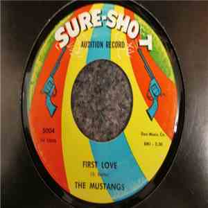 The Mustangs  - First Love / A Change album