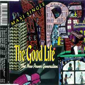 The New Power Generation - The Good Life album