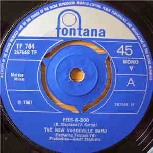 The New Vaudeville Band - Peek-A-Boo album