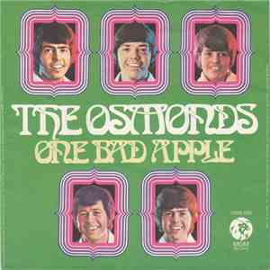 The Osmonds - One Bad Apple album