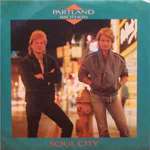 The Partland Brothers - Soul City album