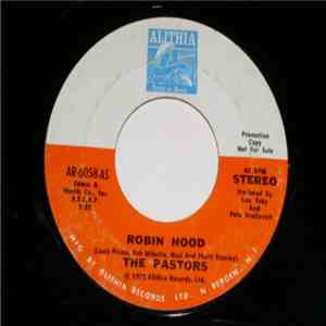 The Pastors - Robin Hood album