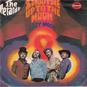 The Petards - Shoot Me Up To The Moon / Lazy Moon album
