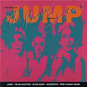 The Pointer Sisters - Jump - The Best Of The Pointer Sisters album