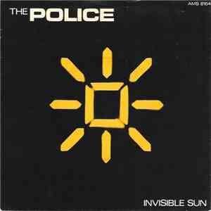 The Police - Invisible Sun album