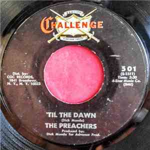 The Preachers  - Til The Dawn album