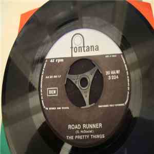 The Pretty Things - Road Runner / Big City album