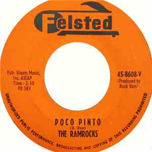 The Ramrocks - Poco Pinto / From The Terrace album