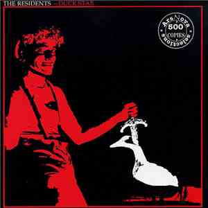 The Residents - Duck Stab album