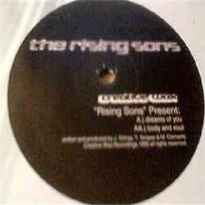 The Rising Sons - Dreams Of You / Body & Soul album