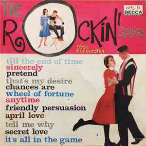 The Rockin' Strings Chorus And Orchestra - The Rockin' Strings Côro E Orquestra album