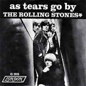 The Rolling Stones - As Tears Go By album