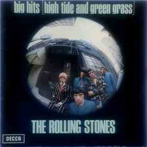The Rolling Stones - Big Hits [High Tide And Green Grass] album