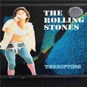 The Rolling Stones - Terrifying - Live Atlantic City, New York, 12-19-89 album