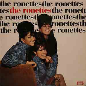 The Ronettes - The Ronettes Featuring Veronica album