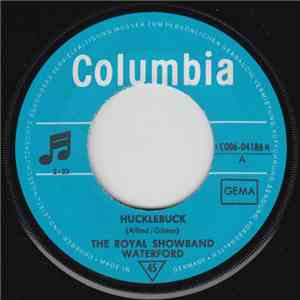 The Royal Showband Waterford - Huclebuck album