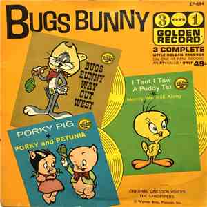 The Sandpipers  - Bugs Bunny album