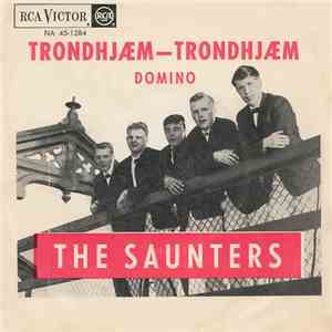 The Saunters - Trondhjæm, Trondhjæm album