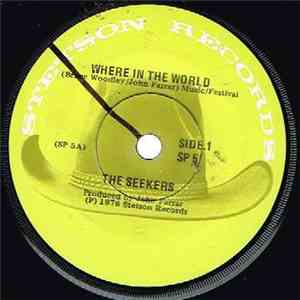 The Seekers - Where In The World album