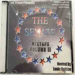The Senate  - Mixtape Volume II album